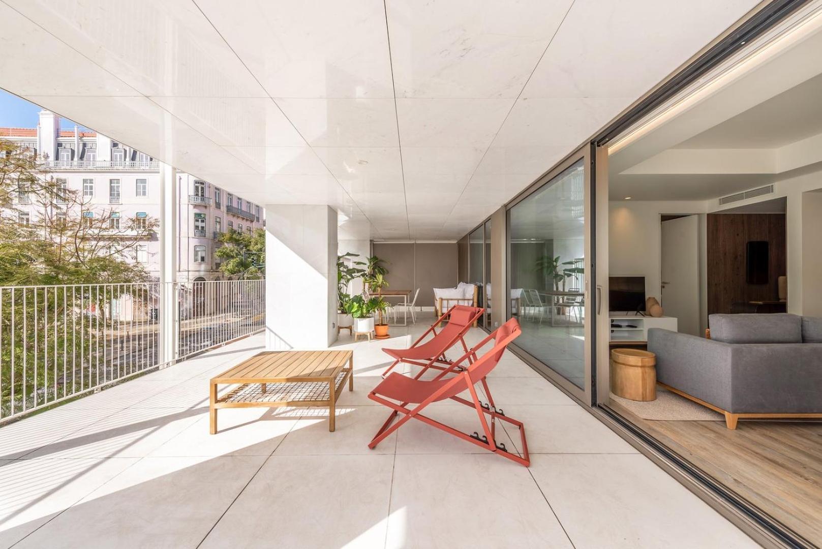 Guestready - 2Br Apt Carlos I With Terrace And Gym Apartment Lisbon Exterior photo