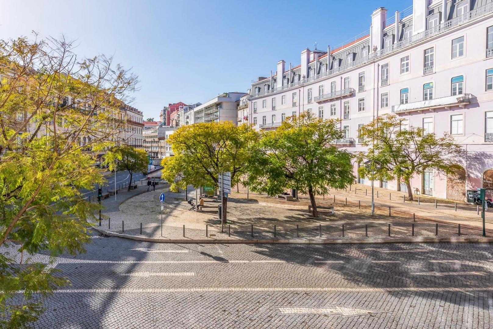 Guestready - 2Br Apt Carlos I With Terrace And Gym Apartment Lisbon Exterior photo