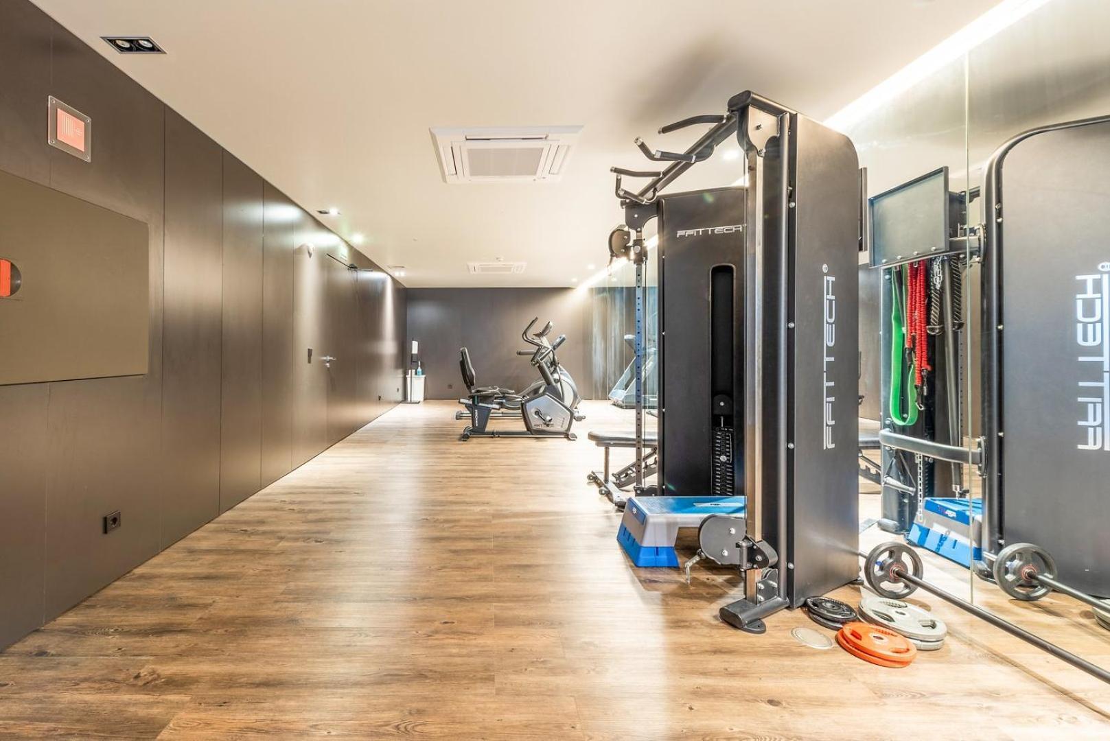Guestready - 2Br Apt Carlos I With Terrace And Gym Apartment Lisbon Exterior photo