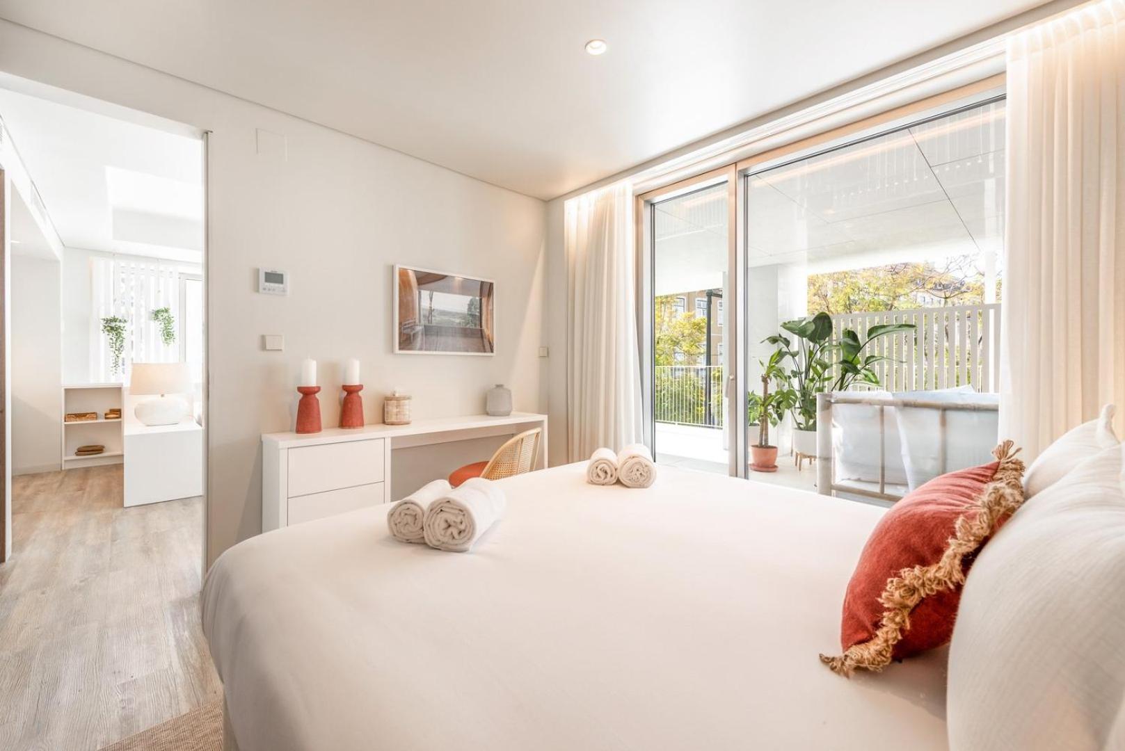 Guestready - 2Br Apt Carlos I With Terrace And Gym Apartment Lisbon Exterior photo