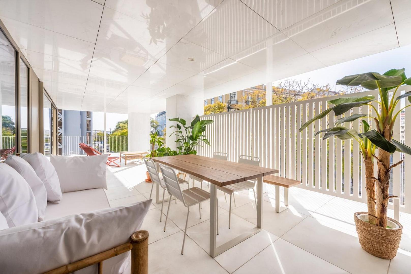 Guestready - 2Br Apt Carlos I With Terrace And Gym Apartment Lisbon Exterior photo
