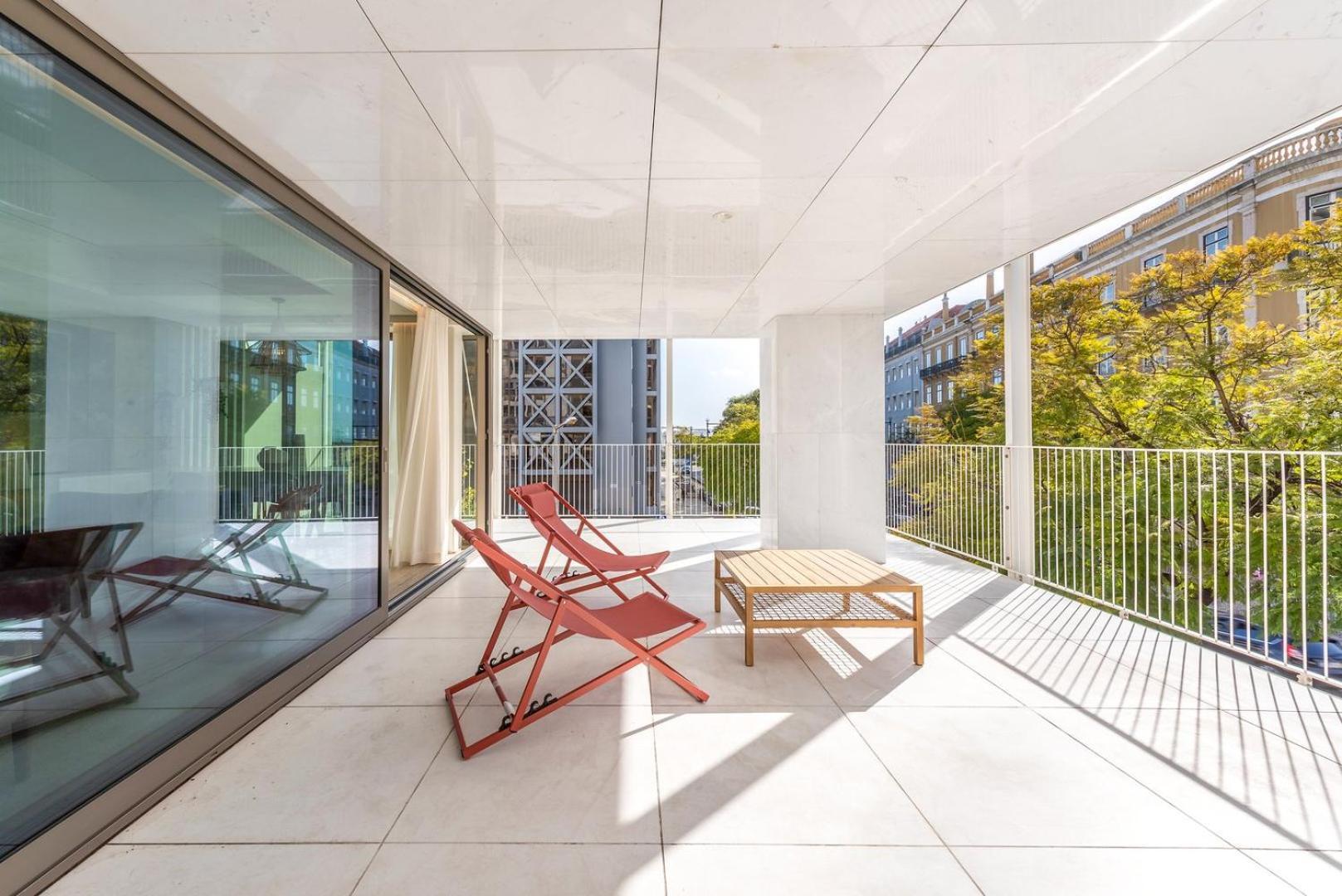 Guestready - 2Br Apt Carlos I With Terrace And Gym Apartment Lisbon Exterior photo